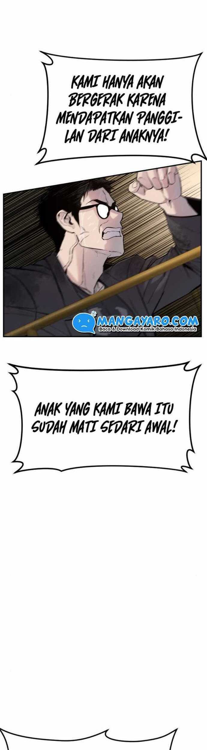 Manager Kim Chapter 10.1 - halaman 43