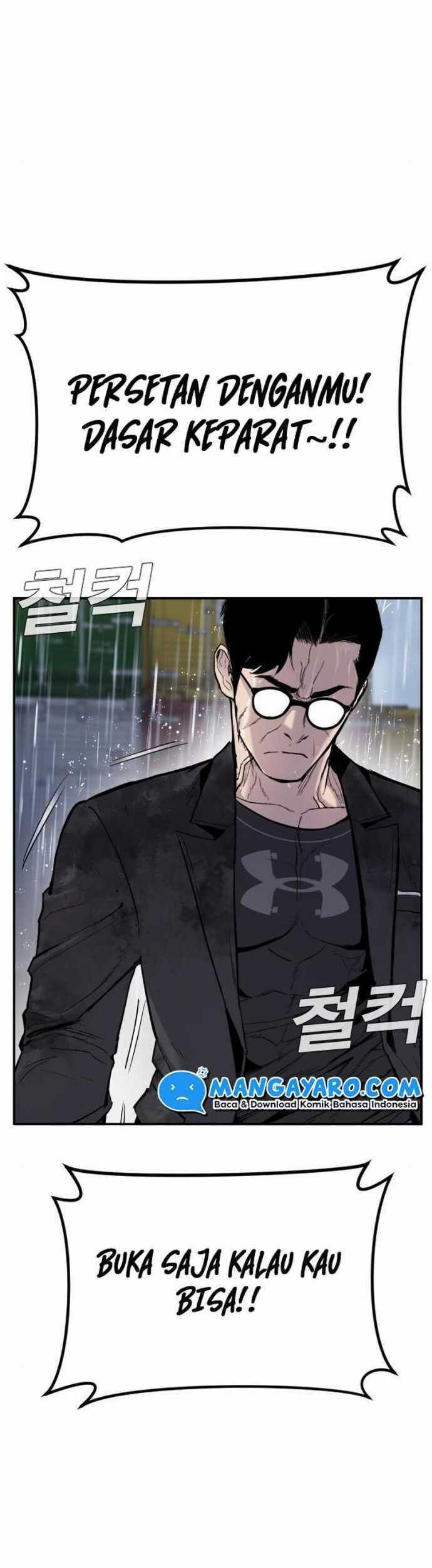 Manager Kim Chapter 10.1 - halaman 83