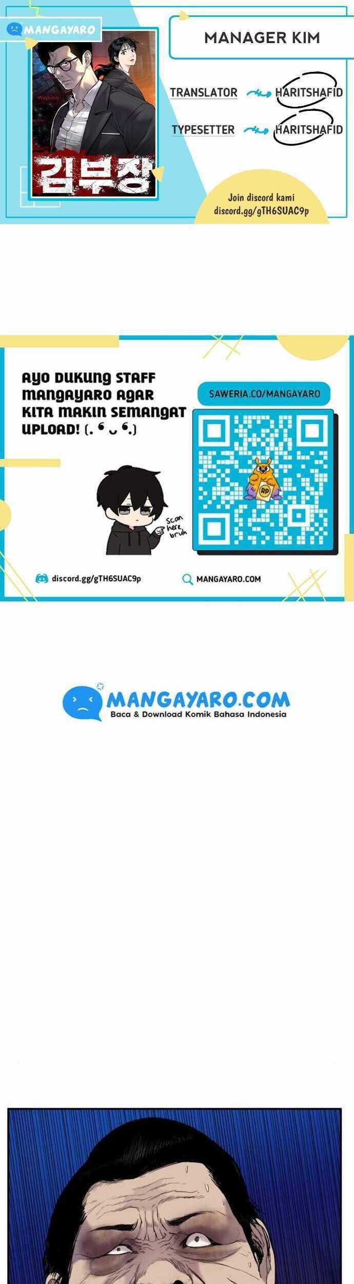 Manager Kim Chapter 10.2 - halaman 1
