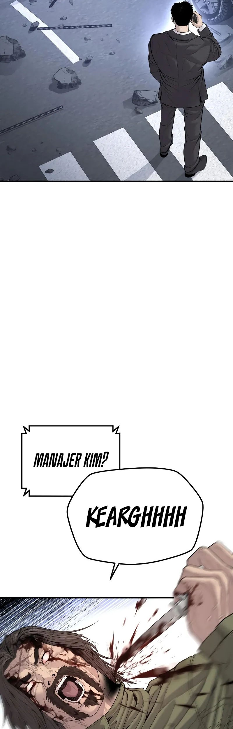 Manager Kim Chapter 100 - halaman 18