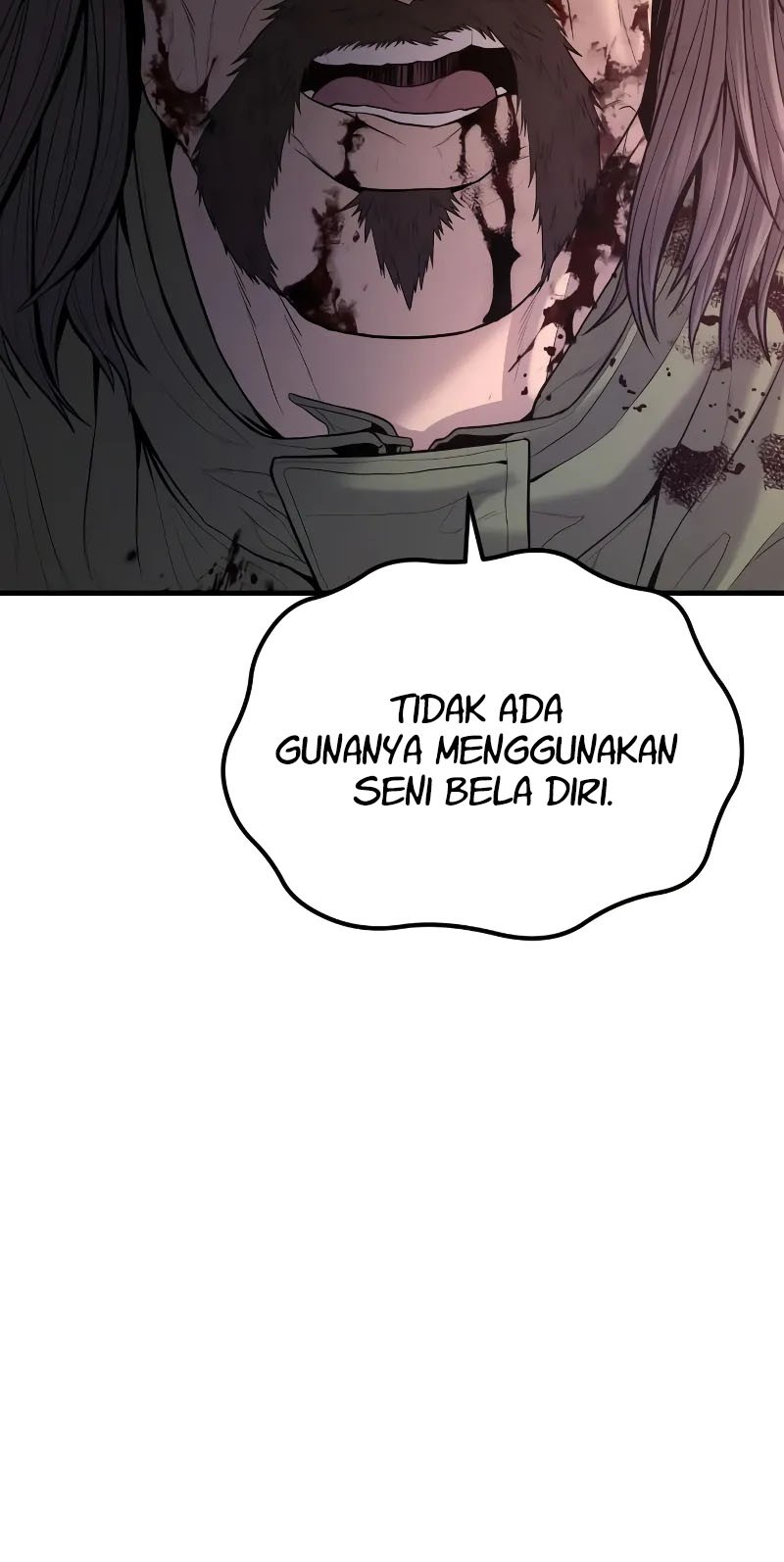 Manager Kim Chapter 100 - halaman 21
