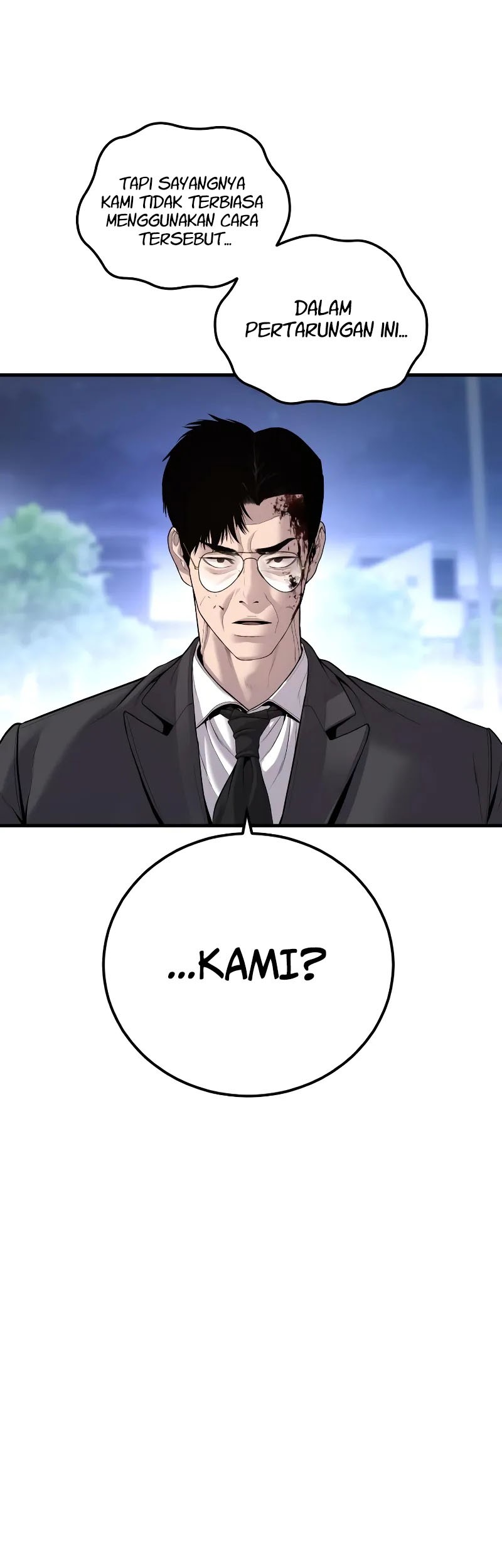 Manager Kim Chapter 100 - halaman 22