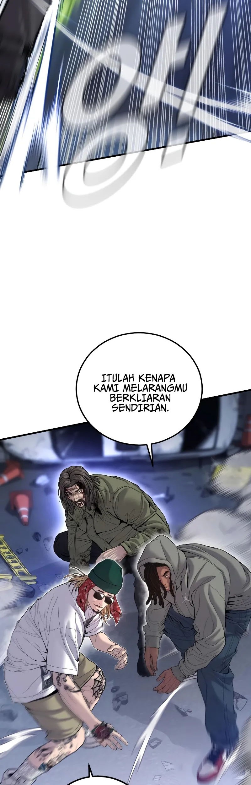 Manager Kim Chapter 100 - halaman 27