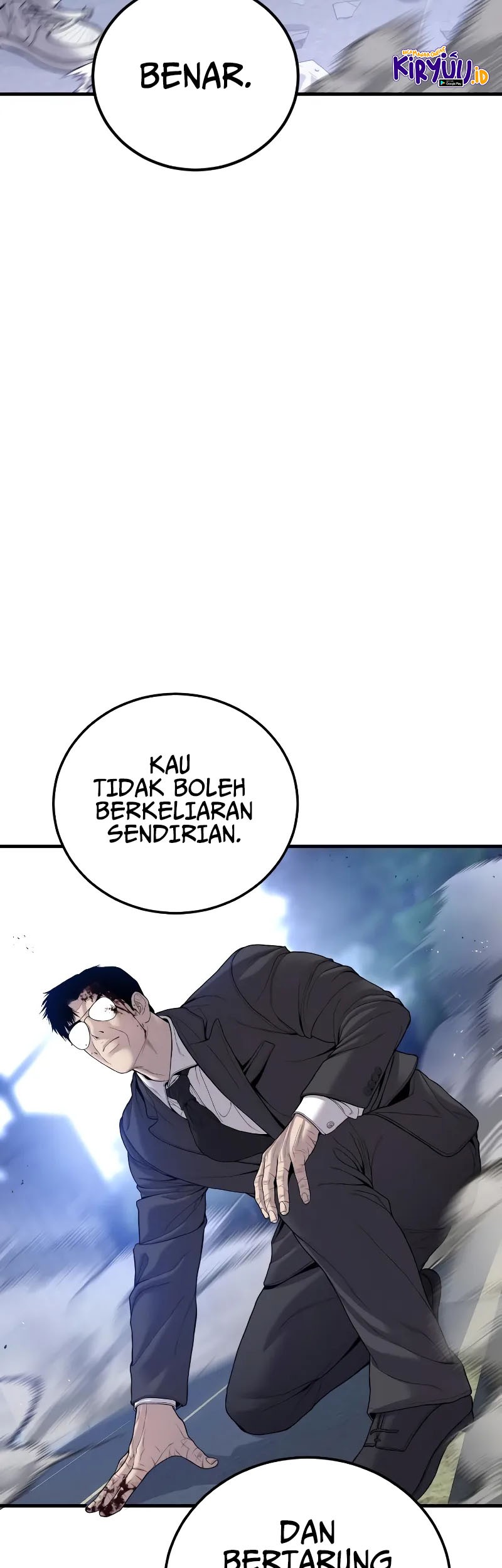 Manager Kim Chapter 100 - halaman 28
