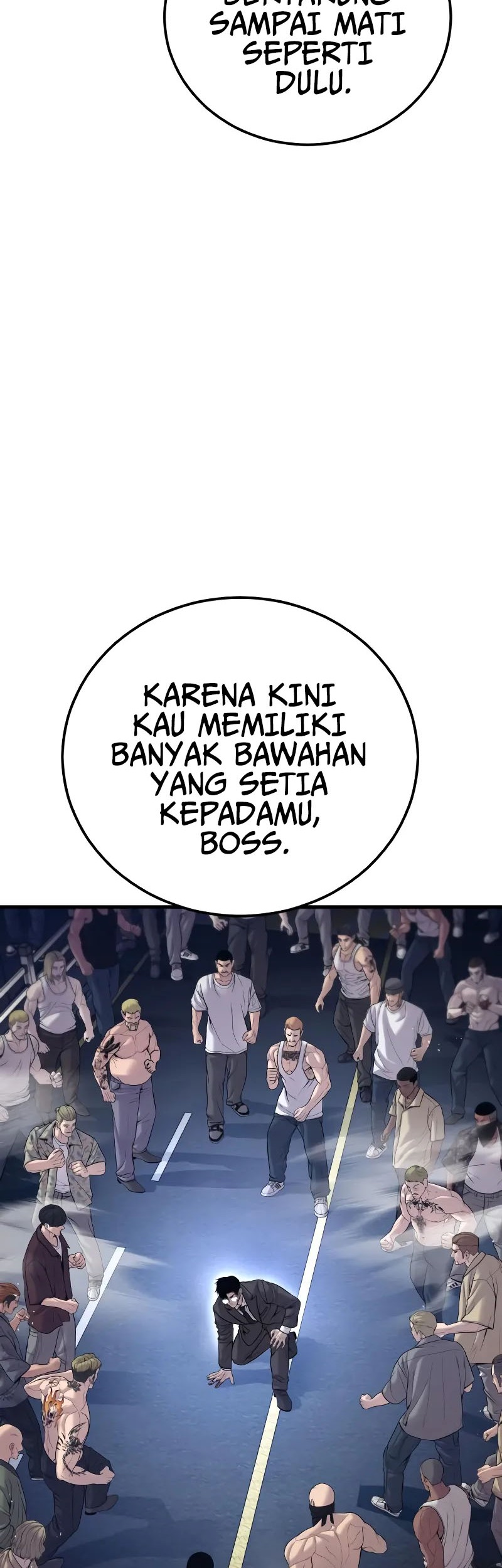 Manager Kim Chapter 100 - halaman 29