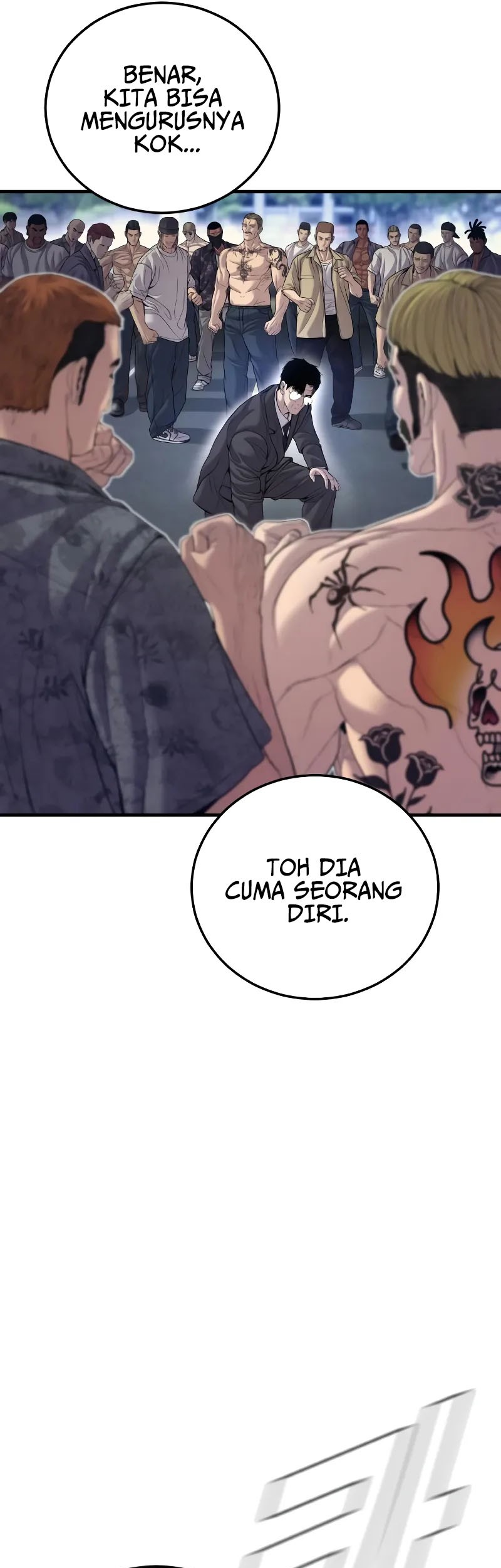Manager Kim Chapter 100 - halaman 31