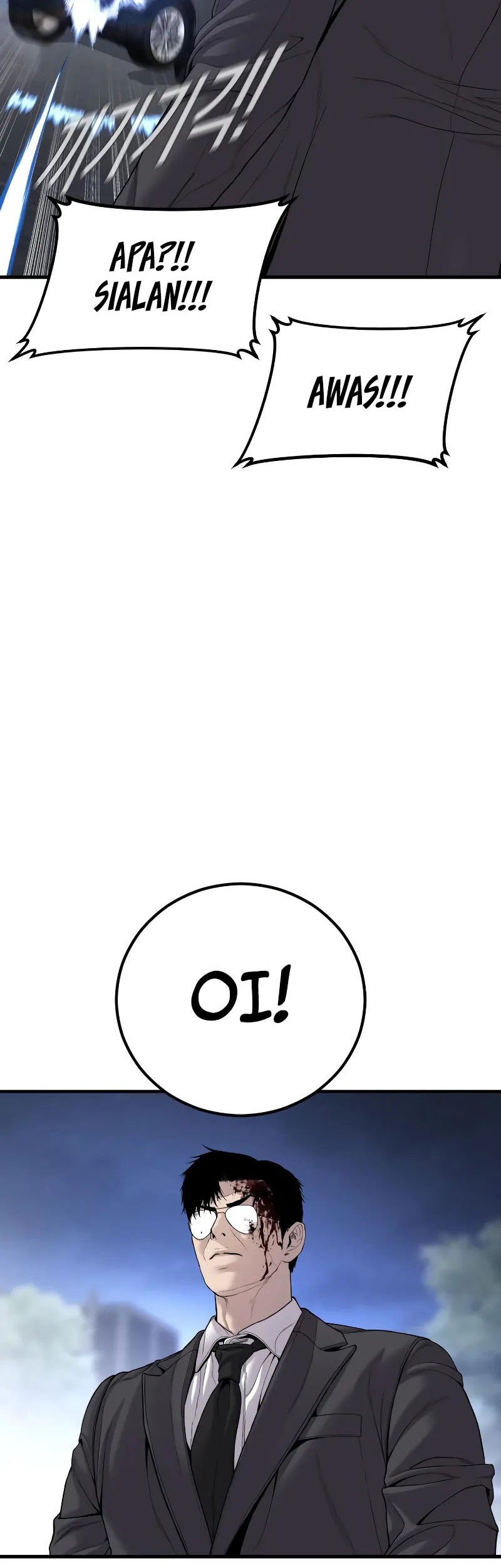 Manager Kim Chapter 100 - halaman 34