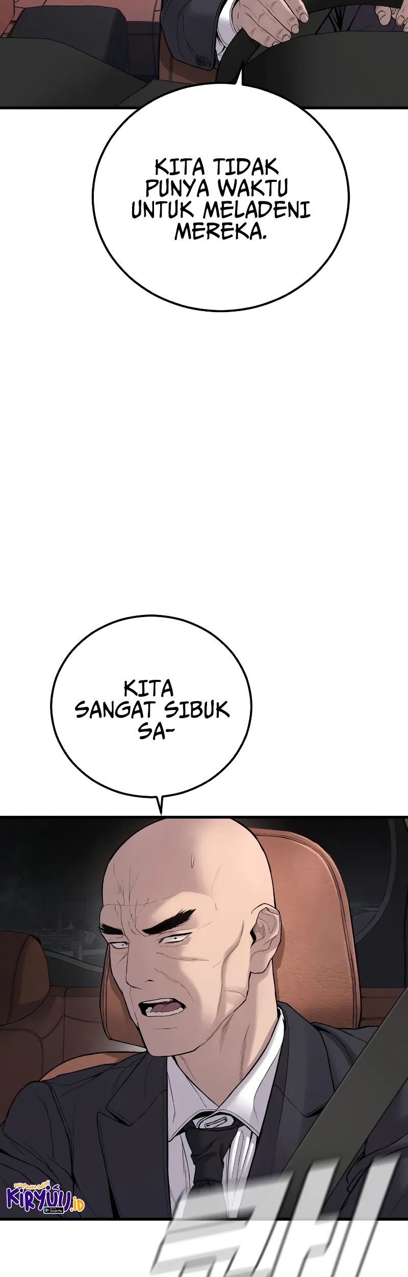Manager Kim Chapter 100 - halaman 38