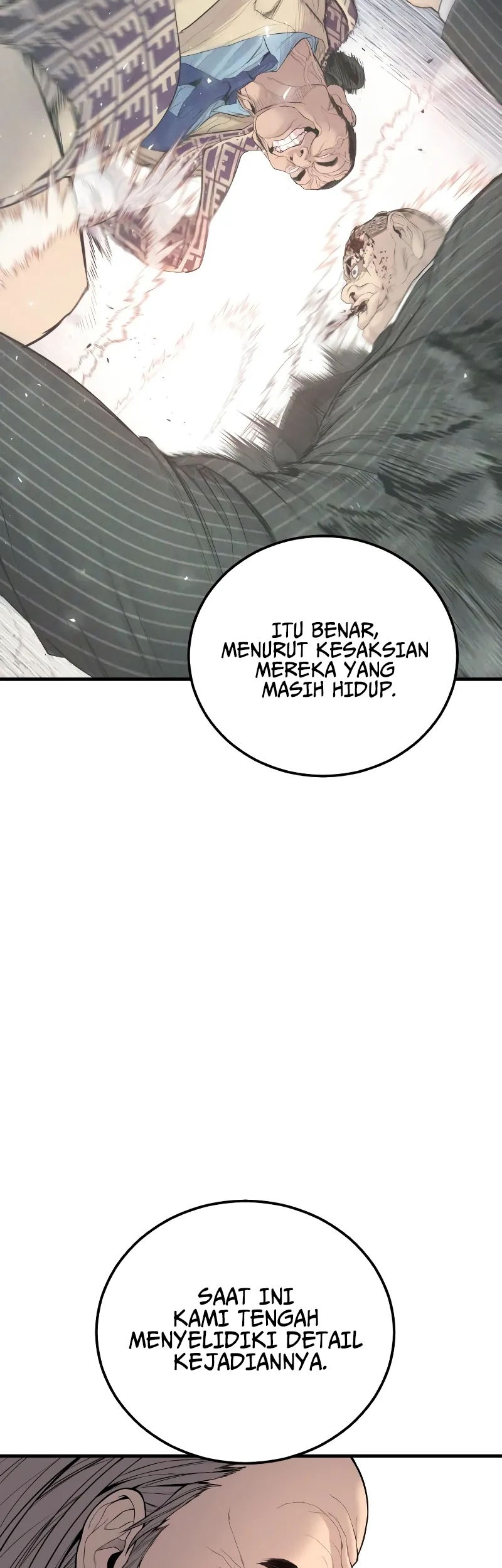 Manager Kim Chapter 100 - halaman 4