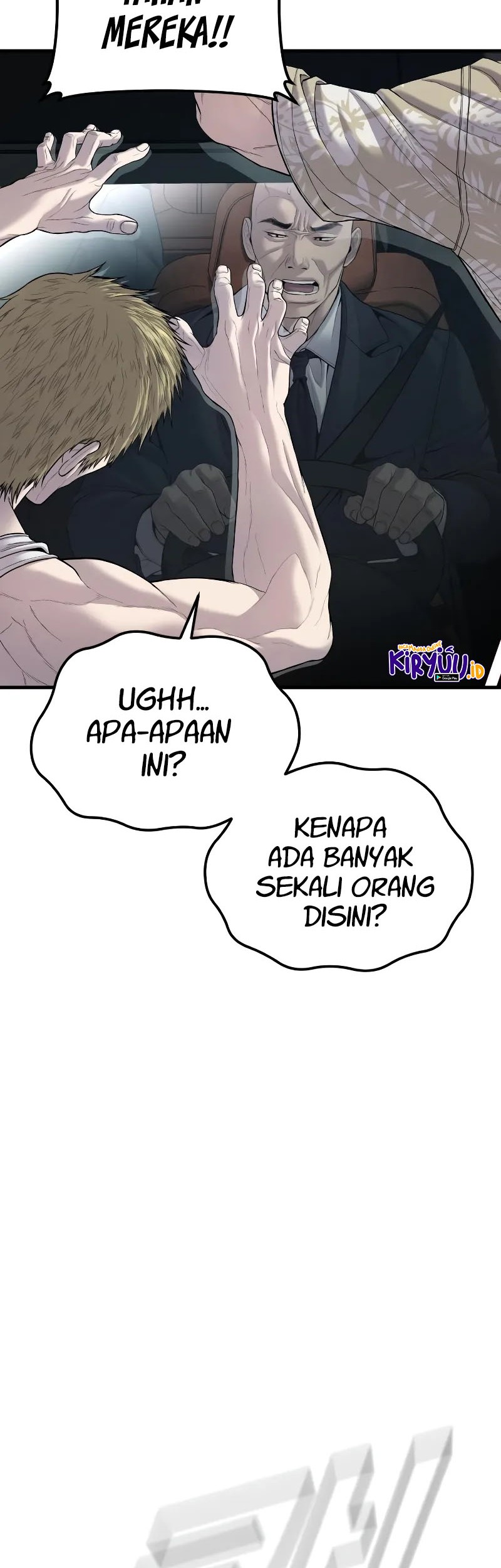 Manager Kim Chapter 100 - halaman 42