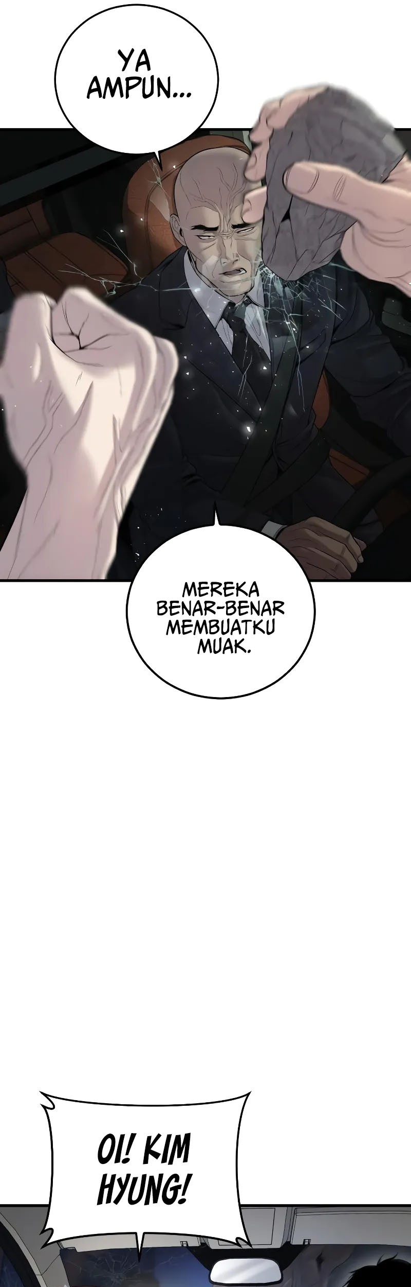 Manager Kim Chapter 100 - halaman 46