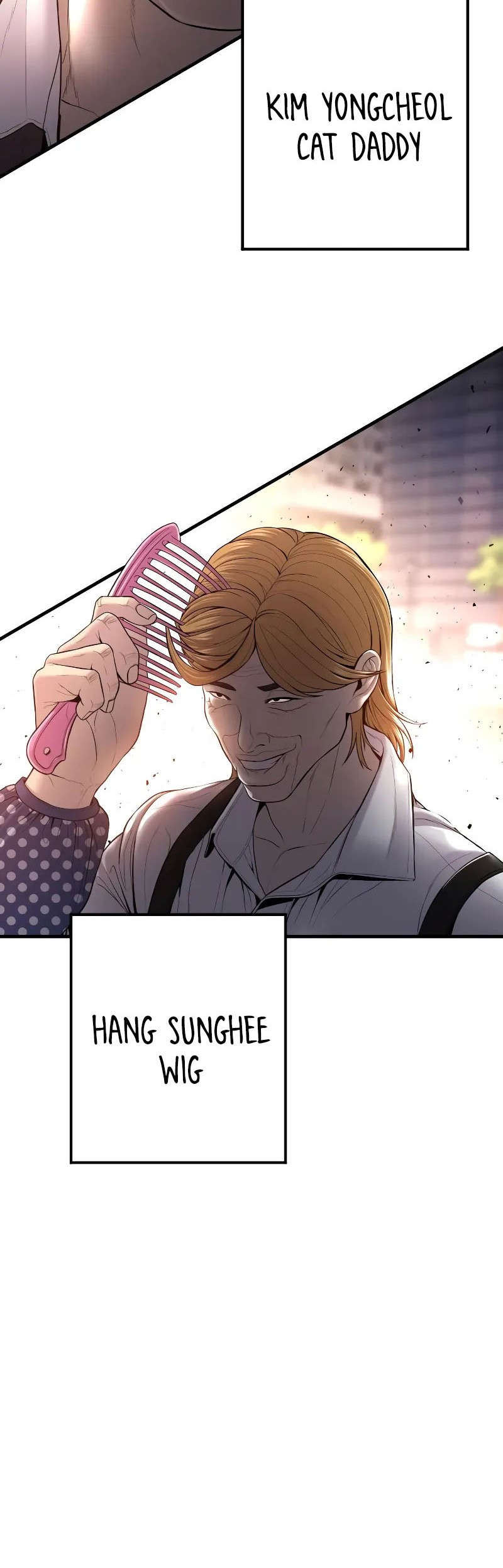 Manager Kim Chapter 100 - halaman 58