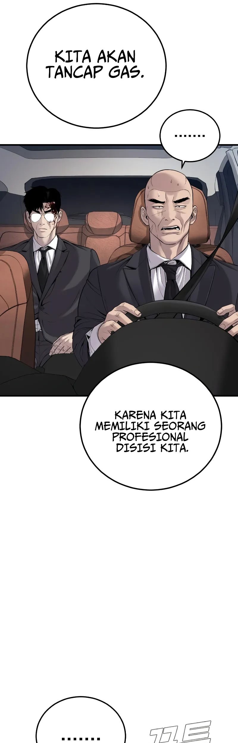 Manager Kim Chapter 100 - halaman 59