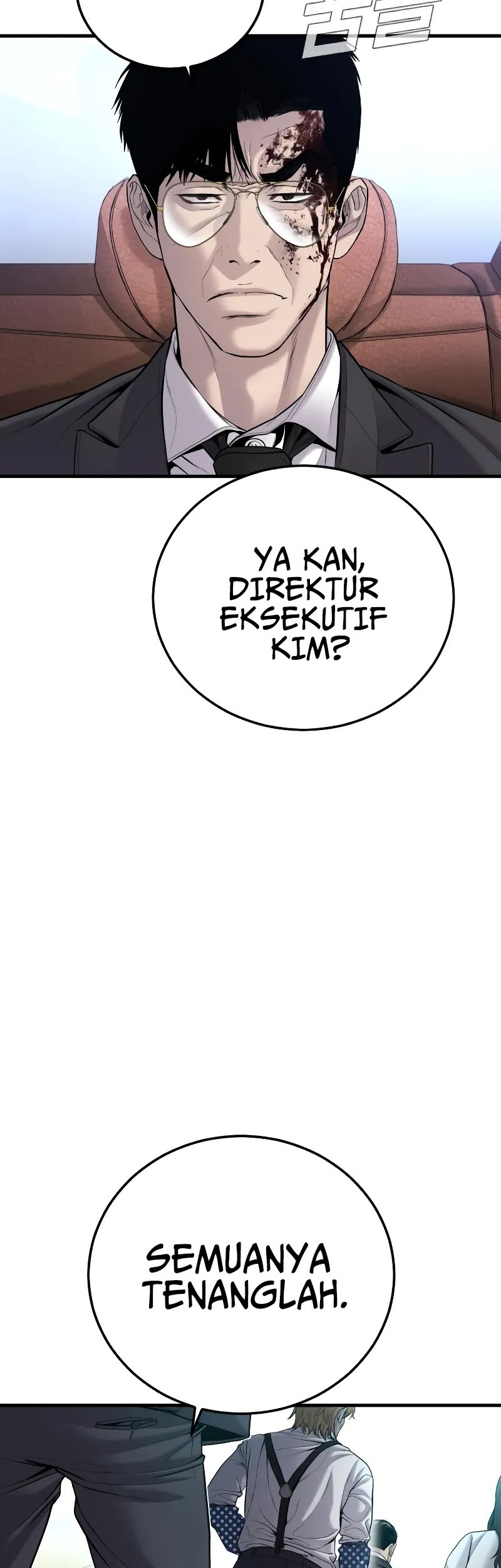 Manager Kim Chapter 100 - halaman 60