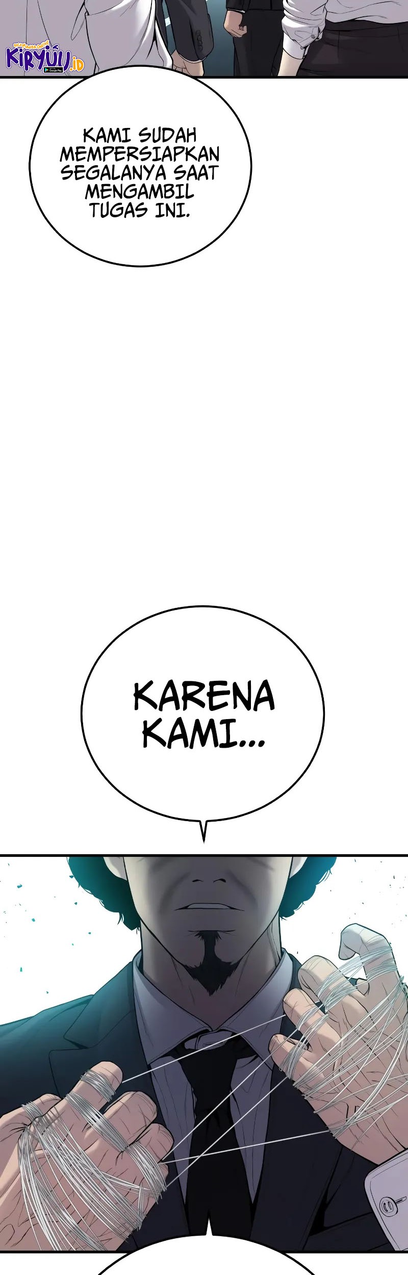 Manager Kim Chapter 100 - halaman 62