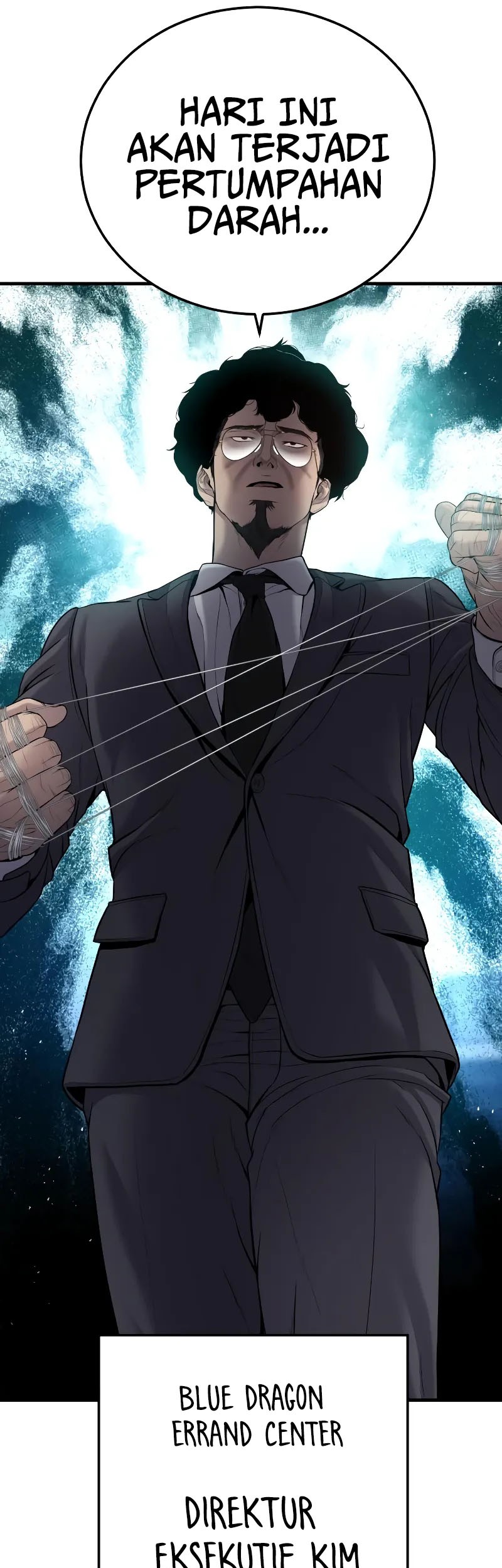 Manager Kim Chapter 100 - halaman 64