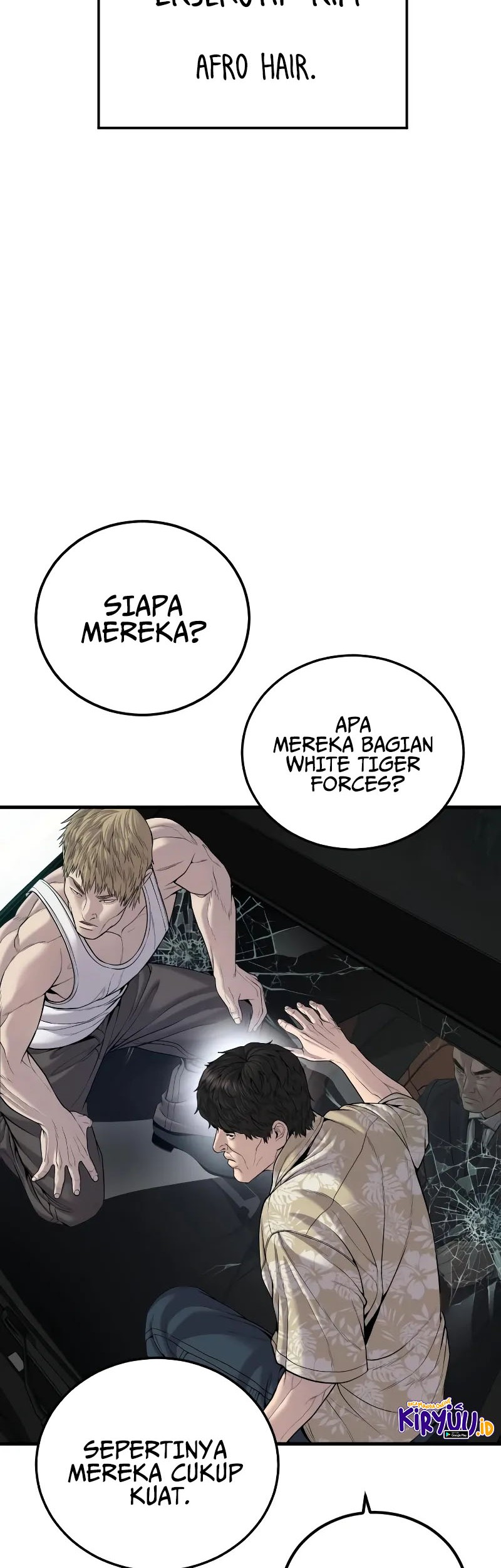 Manager Kim Chapter 100 - halaman 65