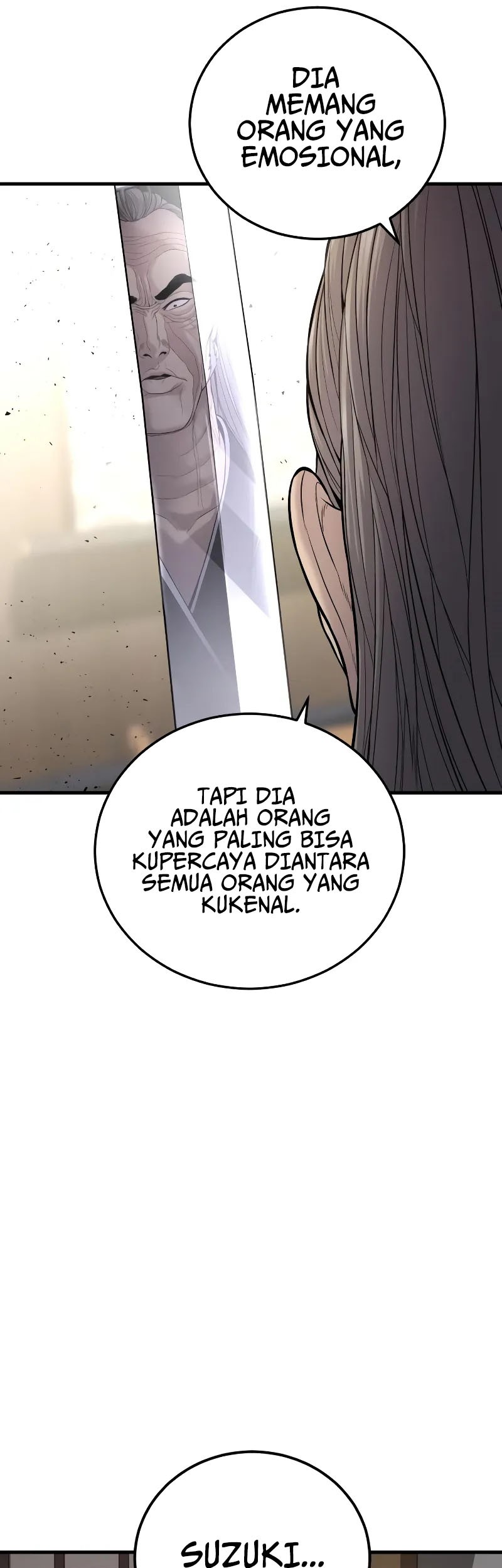 Manager Kim Chapter 100 - halaman 7