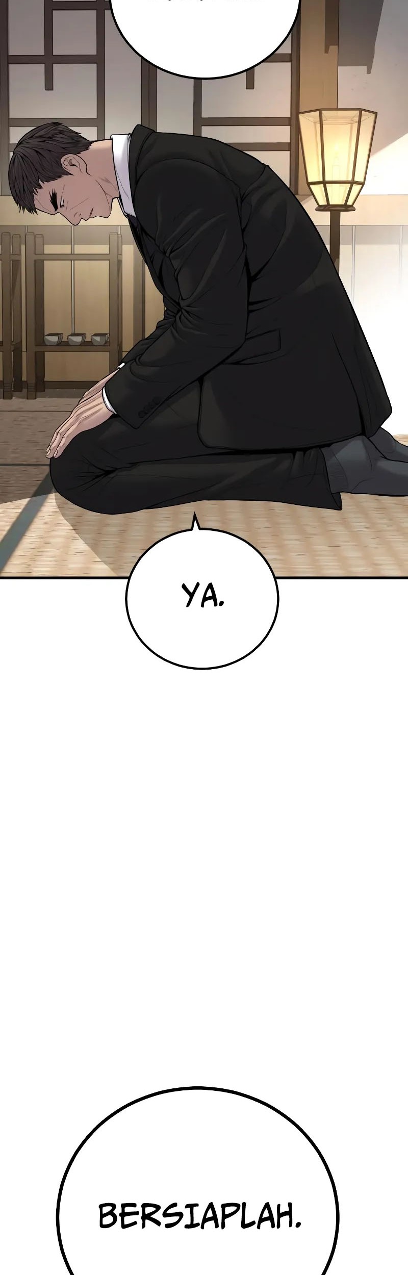 Manager Kim Chapter 100 - halaman 8