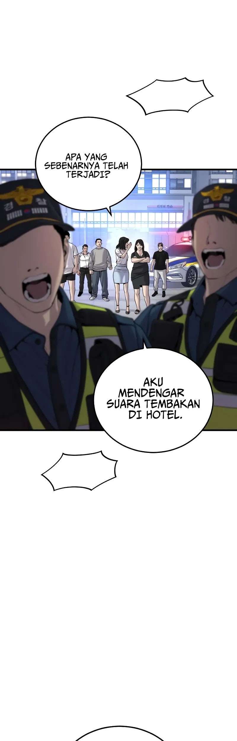 Manager Kim Chapter 100 - halaman 84