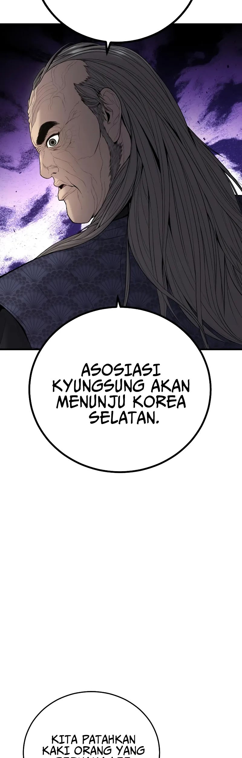 Manager Kim Chapter 100 - halaman 9