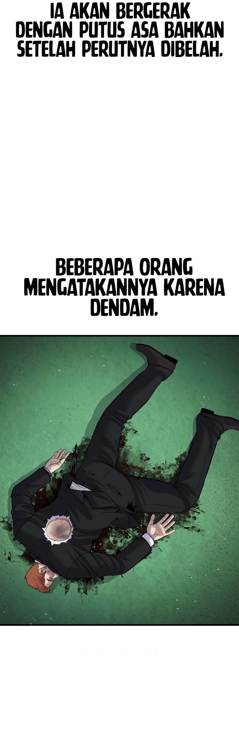 Manager Kim Chapter 101 - halaman 118
