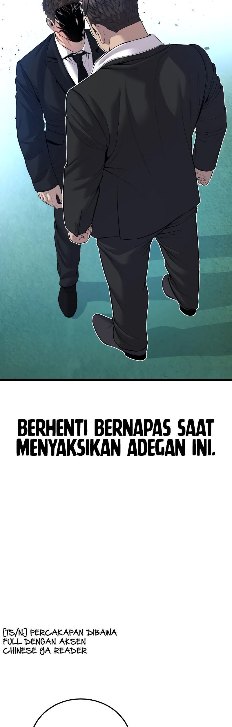Manager Kim Chapter 101 - halaman 124