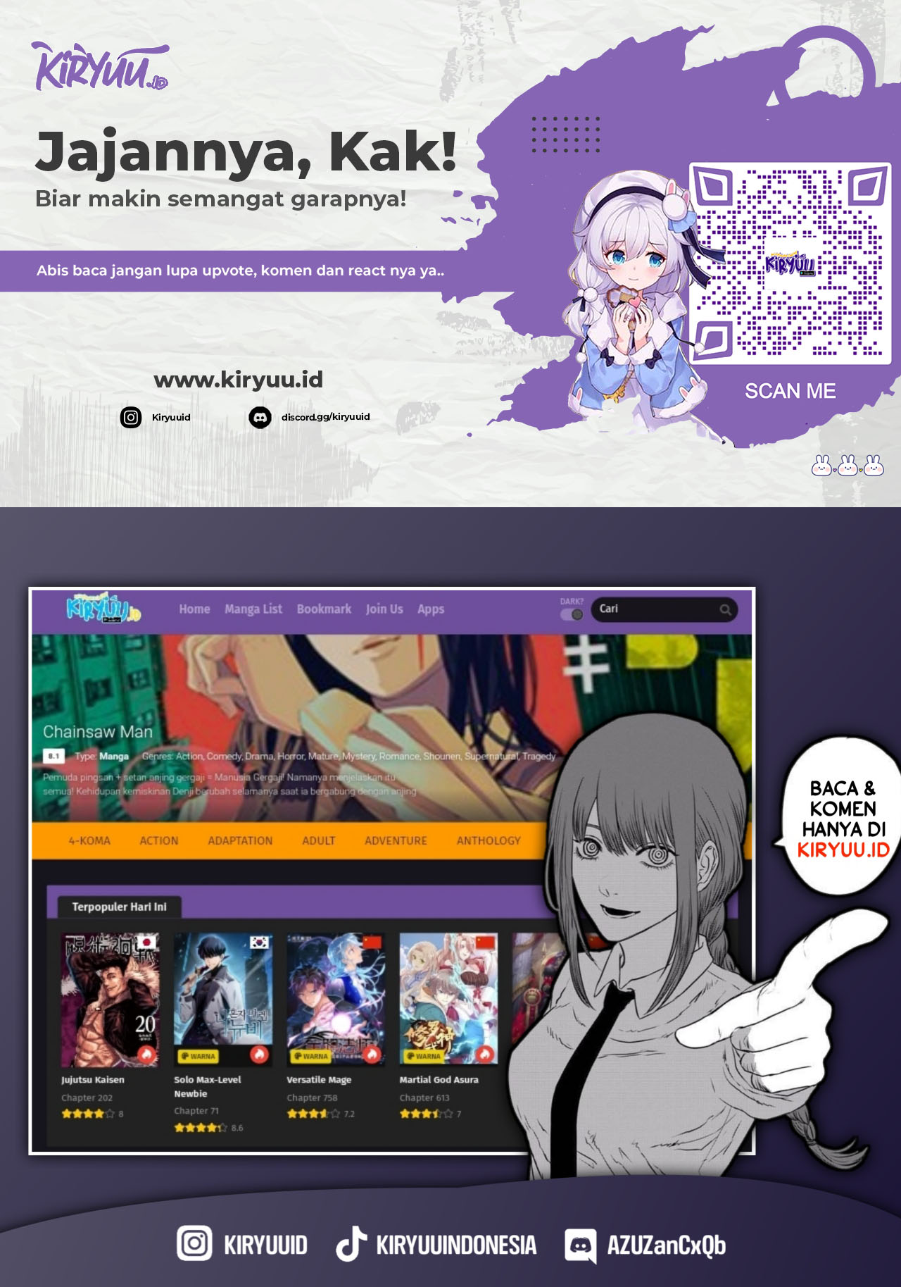 Manager Kim Chapter 101 - halaman 128