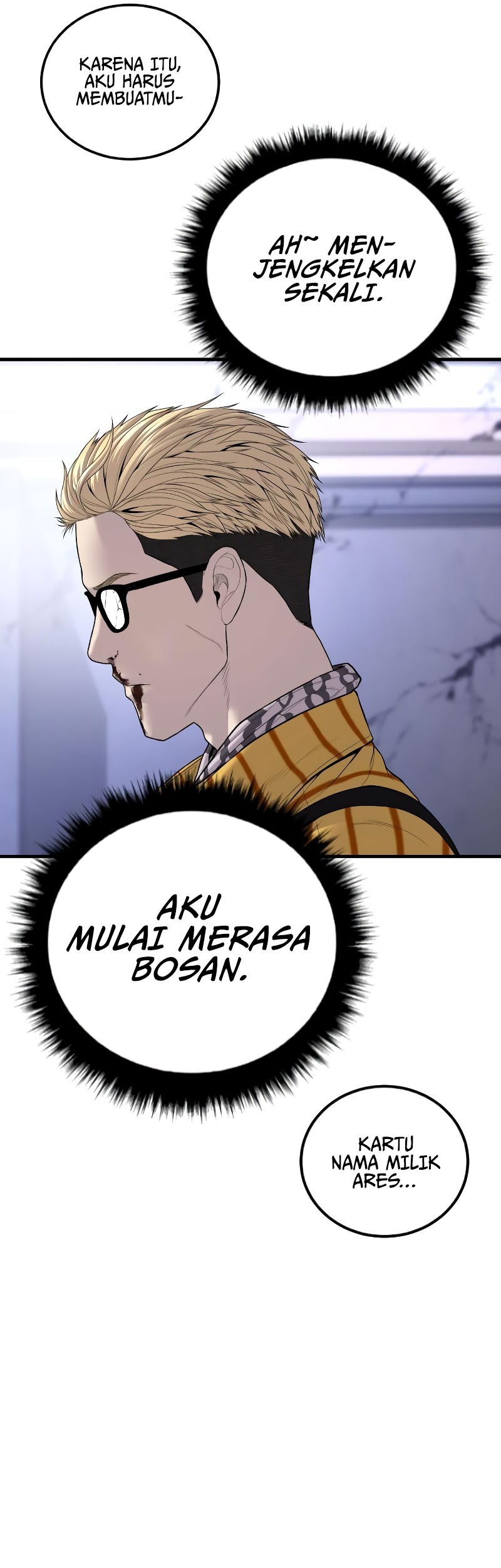 Manager Kim Chapter 101 - halaman 13