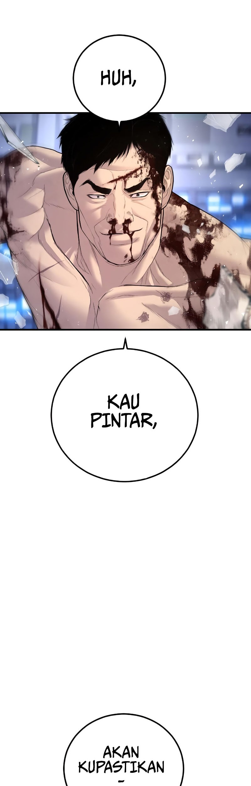 Manager Kim Chapter 101 - halaman 32