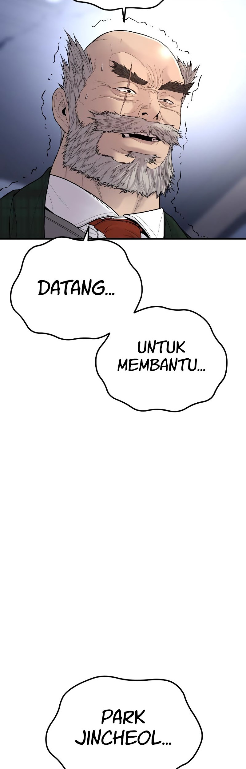 Manager Kim Chapter 101 - halaman 34