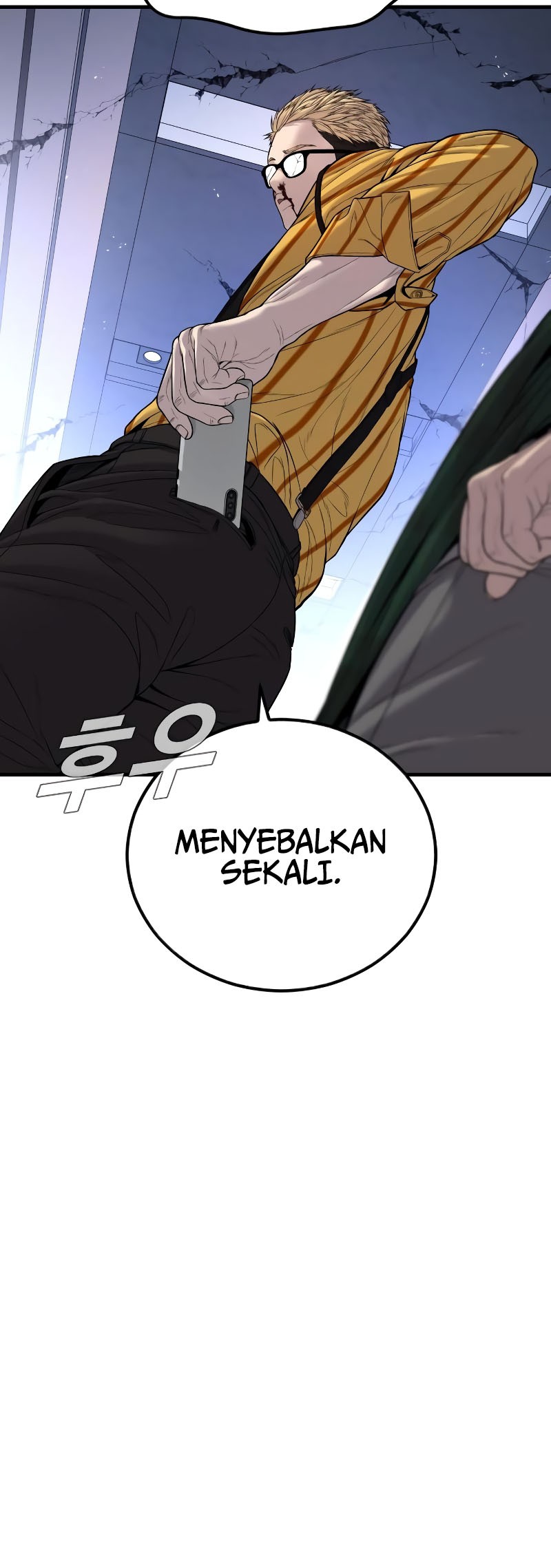 Manager Kim Chapter 101 - halaman 35