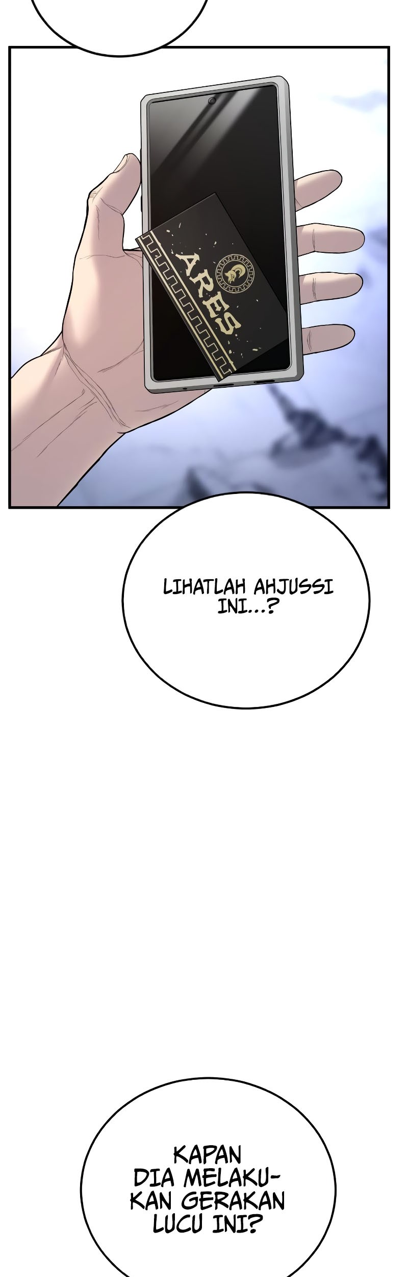 Manager Kim Chapter 101 - halaman 38