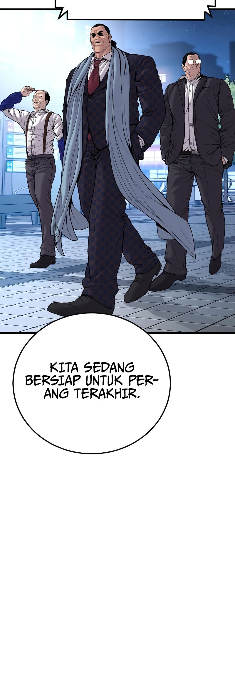 Manager Kim Chapter 101 - halaman 51