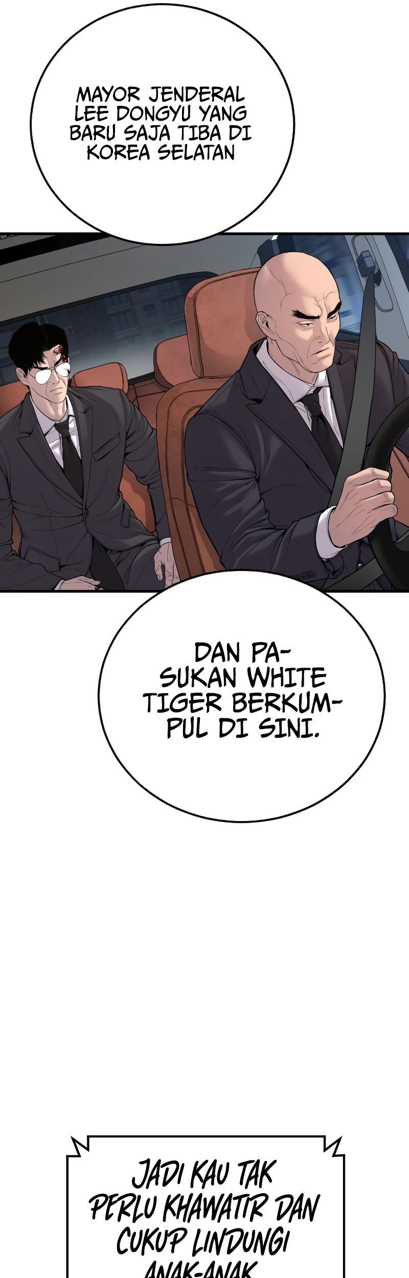 Manager Kim Chapter 101 - halaman 52