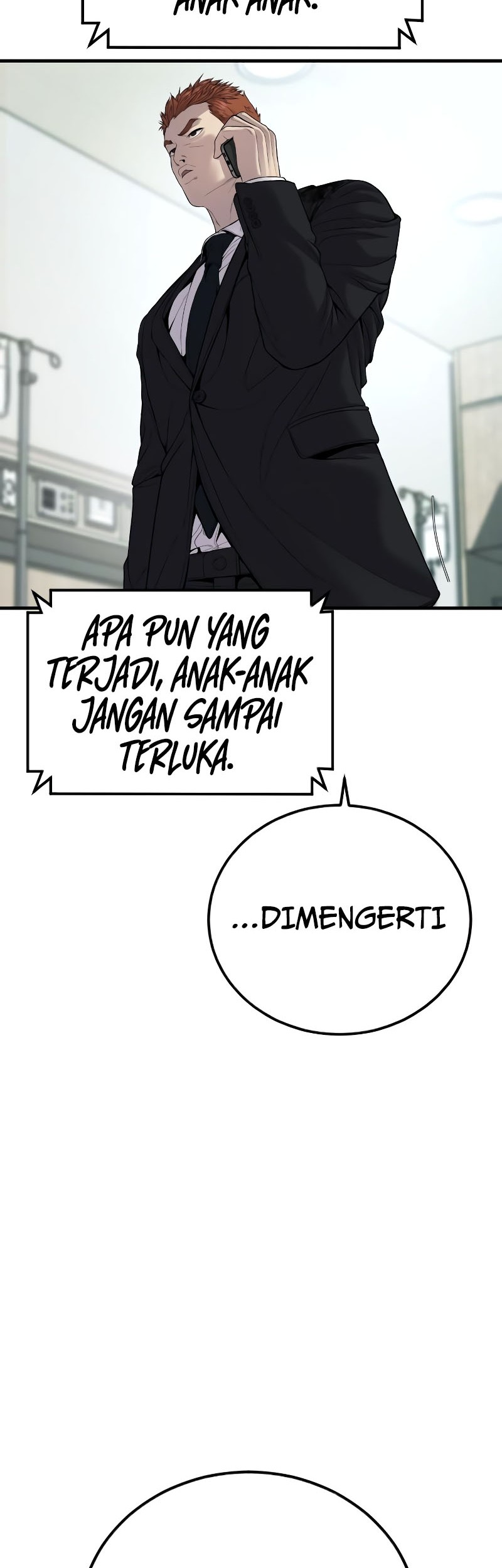 Manager Kim Chapter 101 - halaman 53