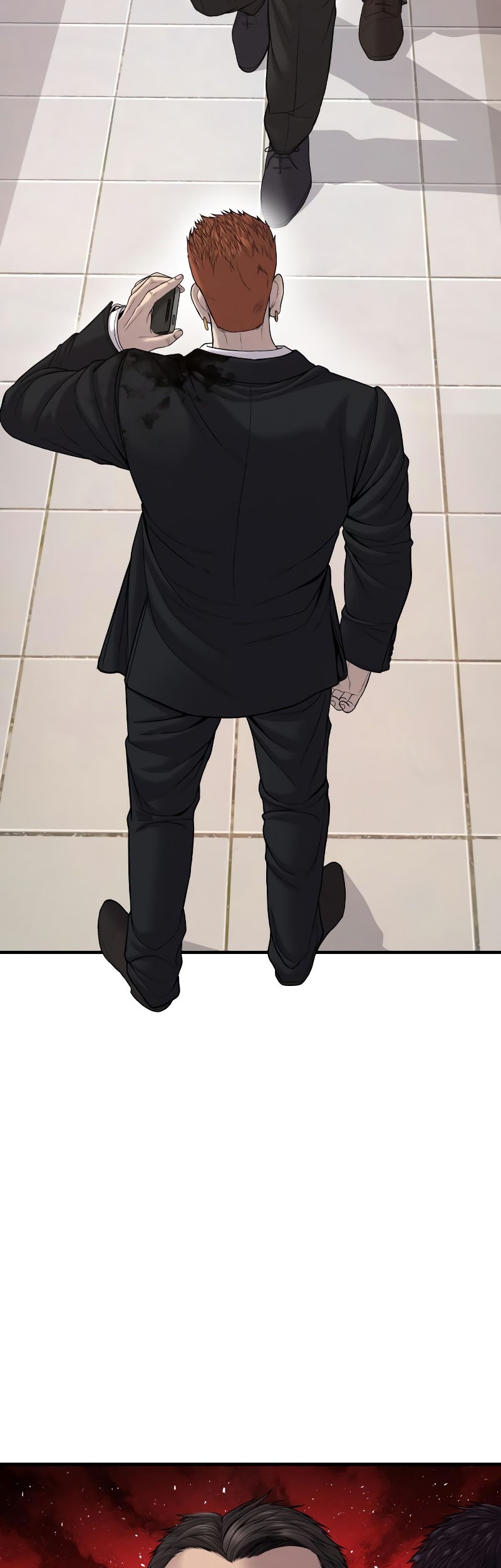 Manager Kim Chapter 101 - halaman 55
