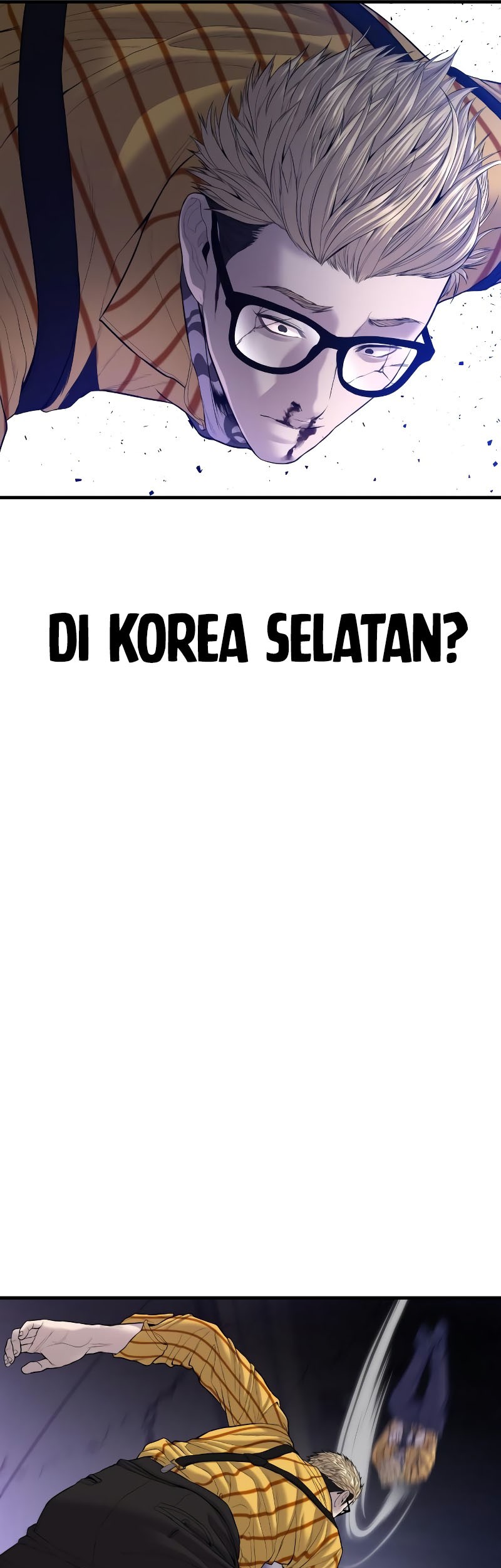 Manager Kim Chapter 101 - halaman 7