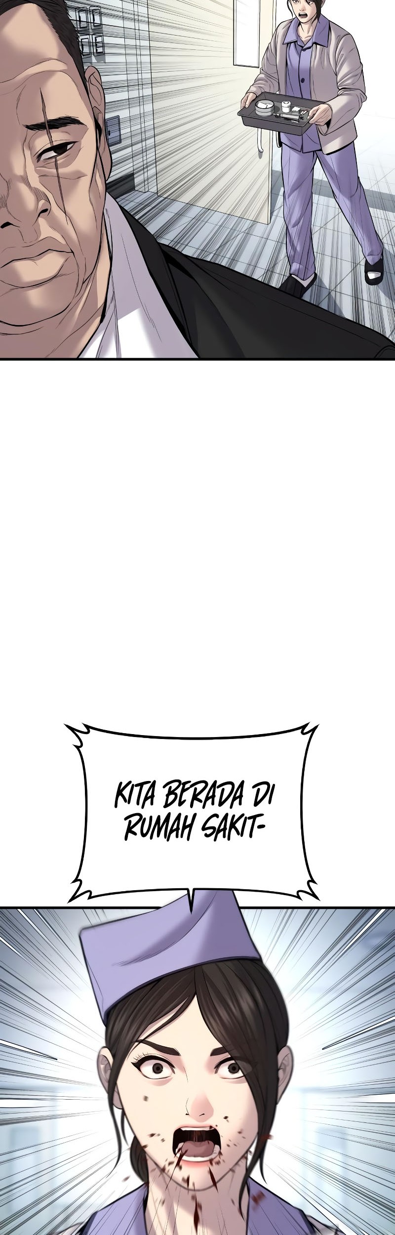 Manager Kim Chapter 101 - halaman 83