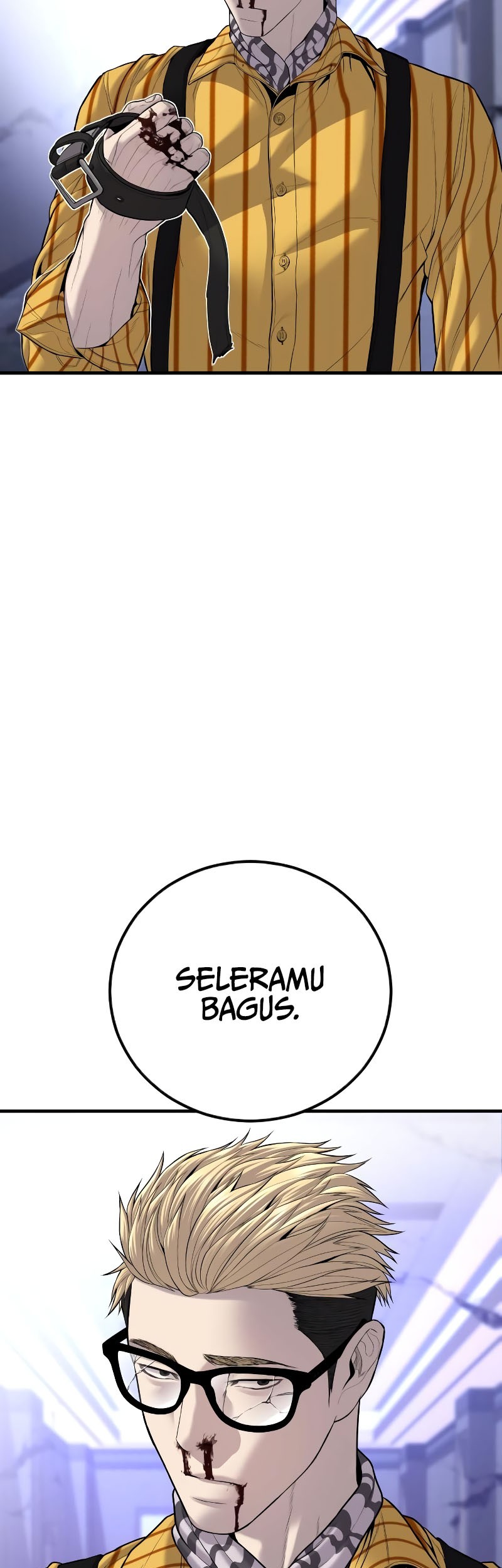 Manager Kim Chapter 101 - halaman 9