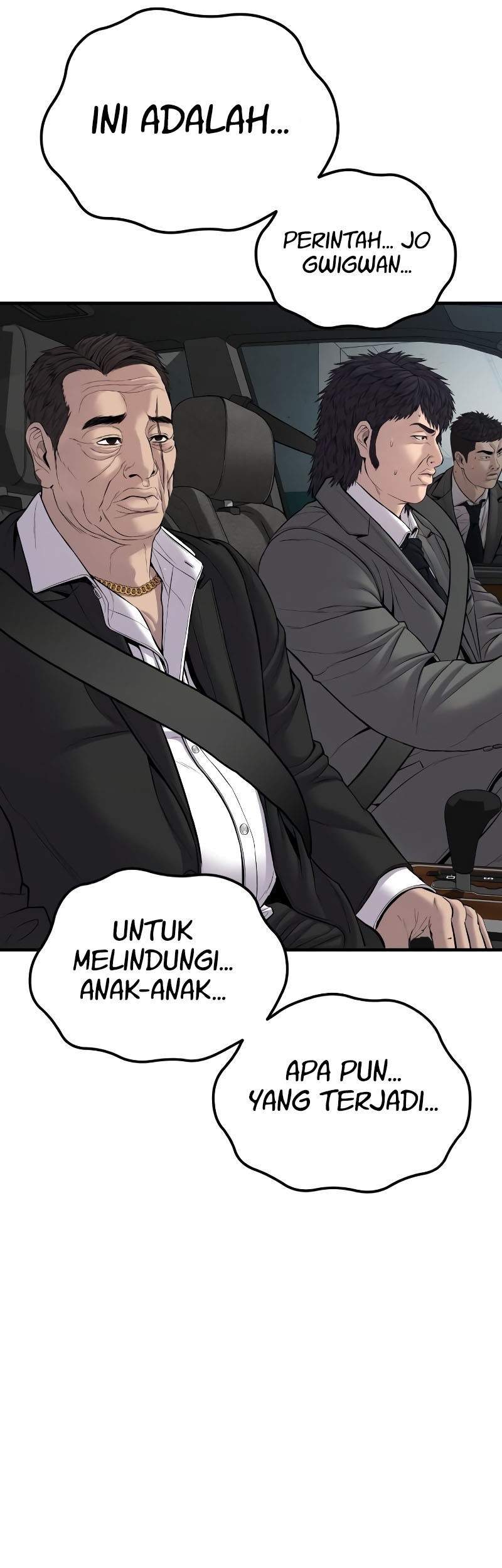 Manager Kim Chapter 101 - halaman 92
