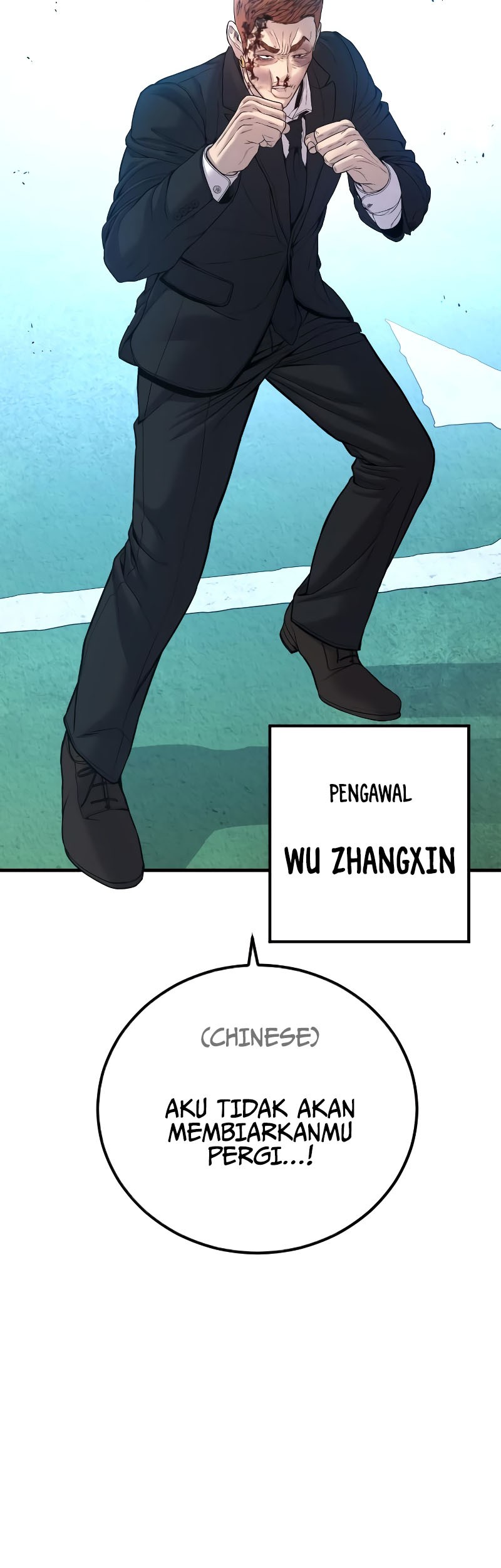 Manager Kim Chapter 101 - halaman 94