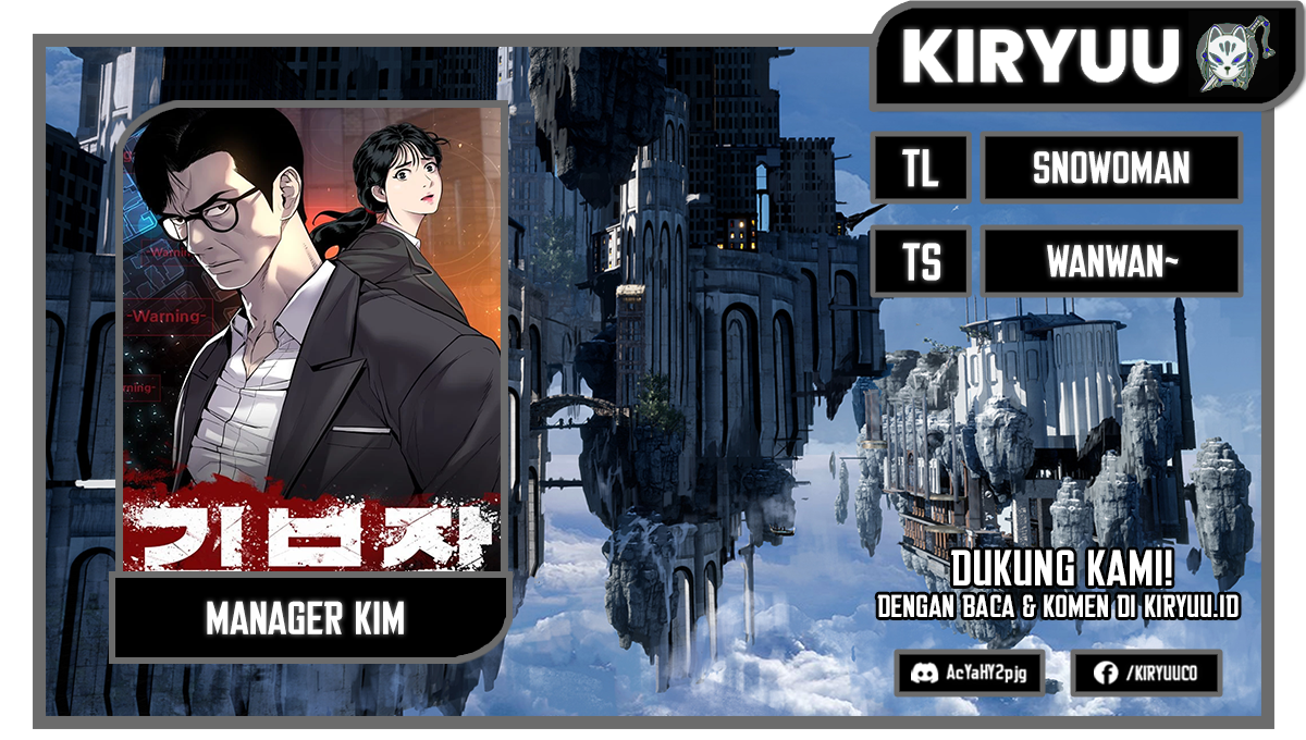 Manager Kim Chapter 102 - halaman 1