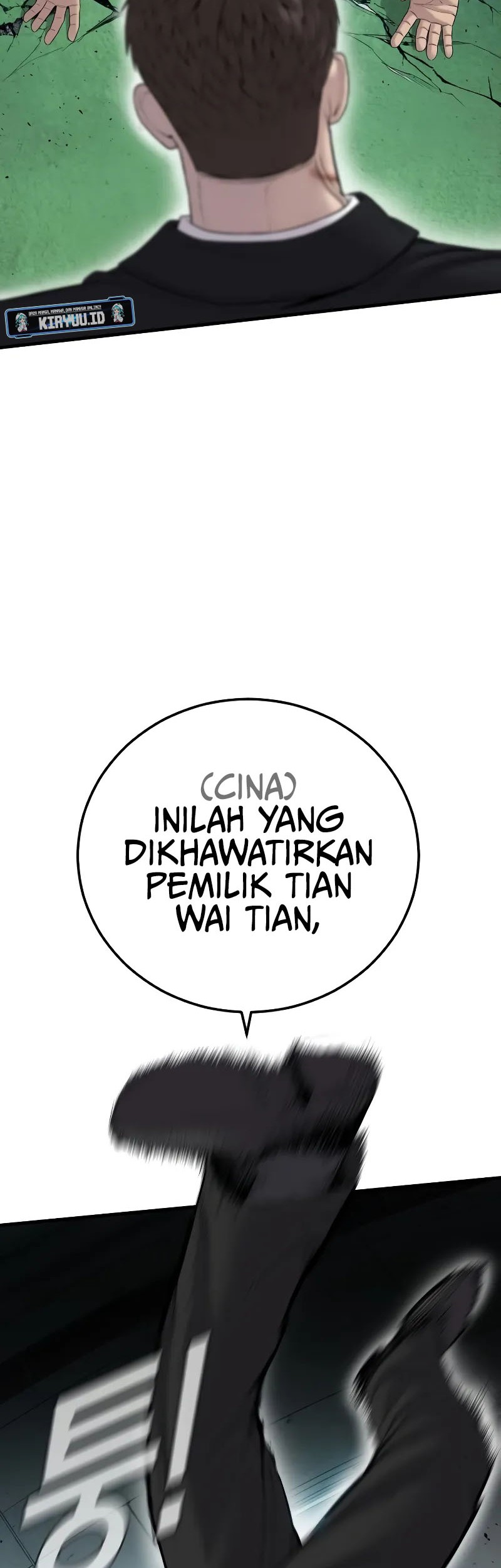 Manager Kim Chapter 102 - halaman 22
