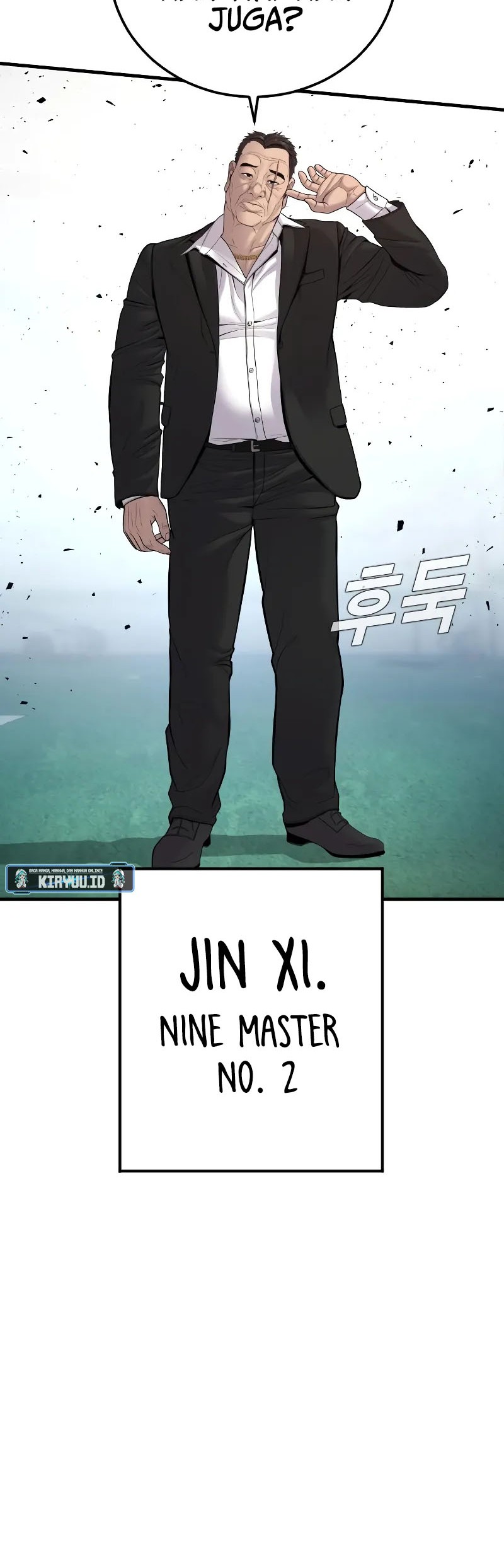 Manager Kim Chapter 102 - halaman 24