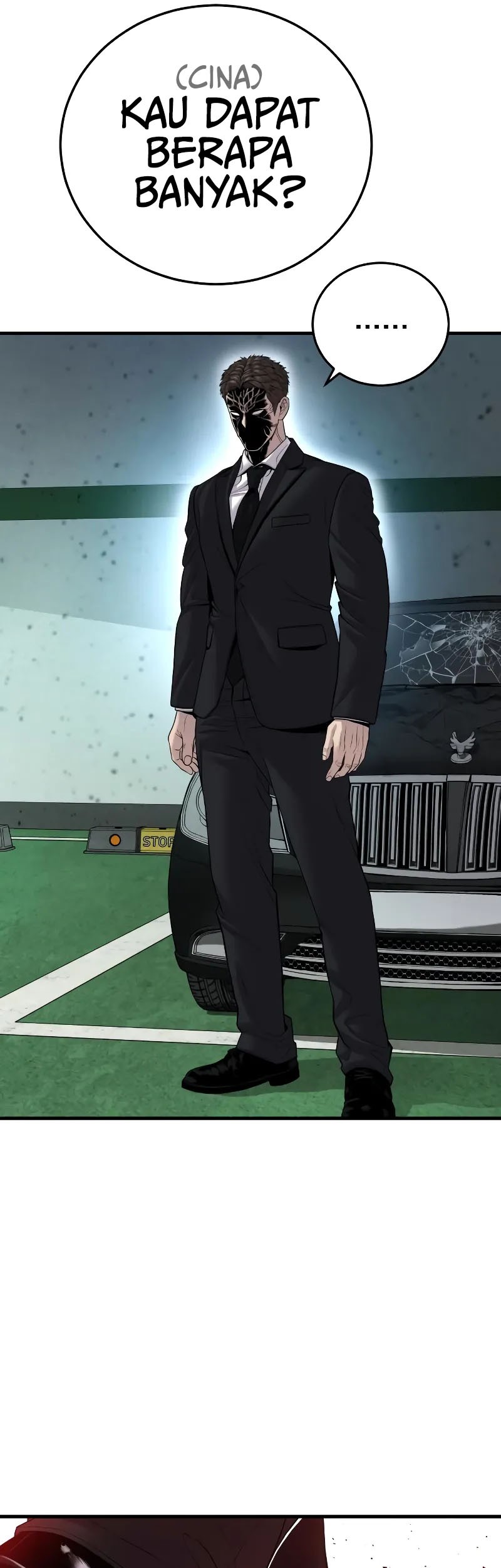 Manager Kim Chapter 102 - halaman 25