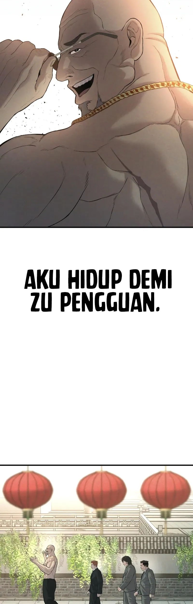 Manager Kim Chapter 102 - halaman 3