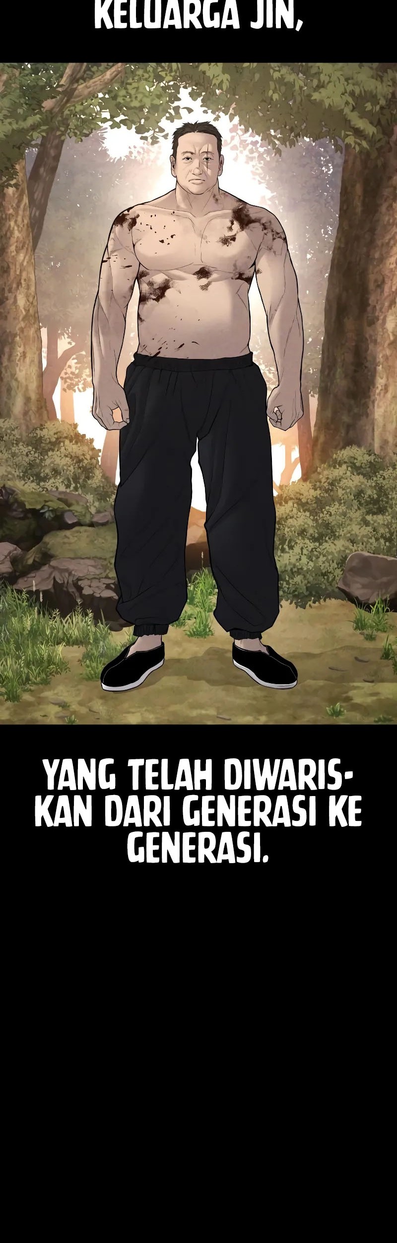 Manager Kim Chapter 102 - halaman 38