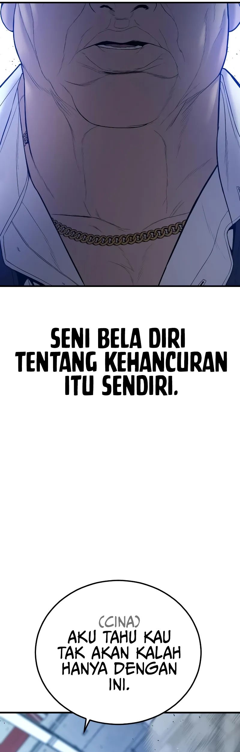 Manager Kim Chapter 102 - halaman 45