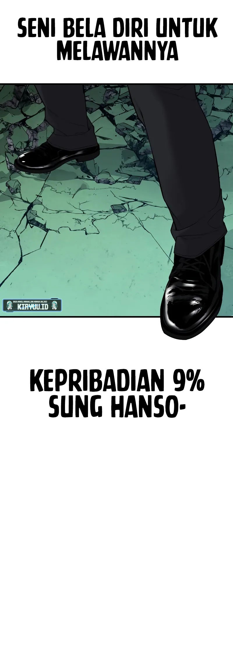 Manager Kim Chapter 102 - halaman 48